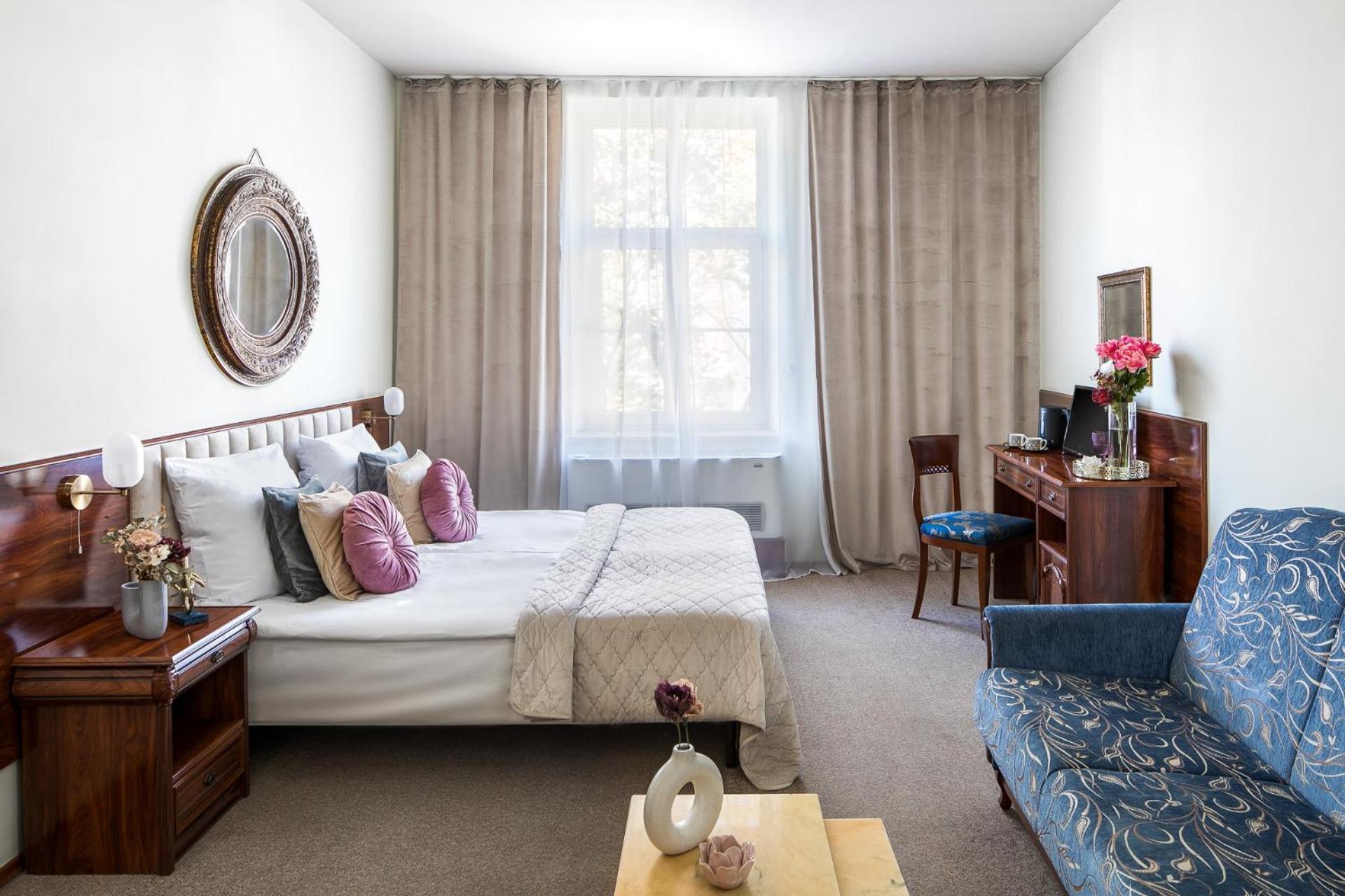 Old Time Aparthotel Krakow Bagian luar foto