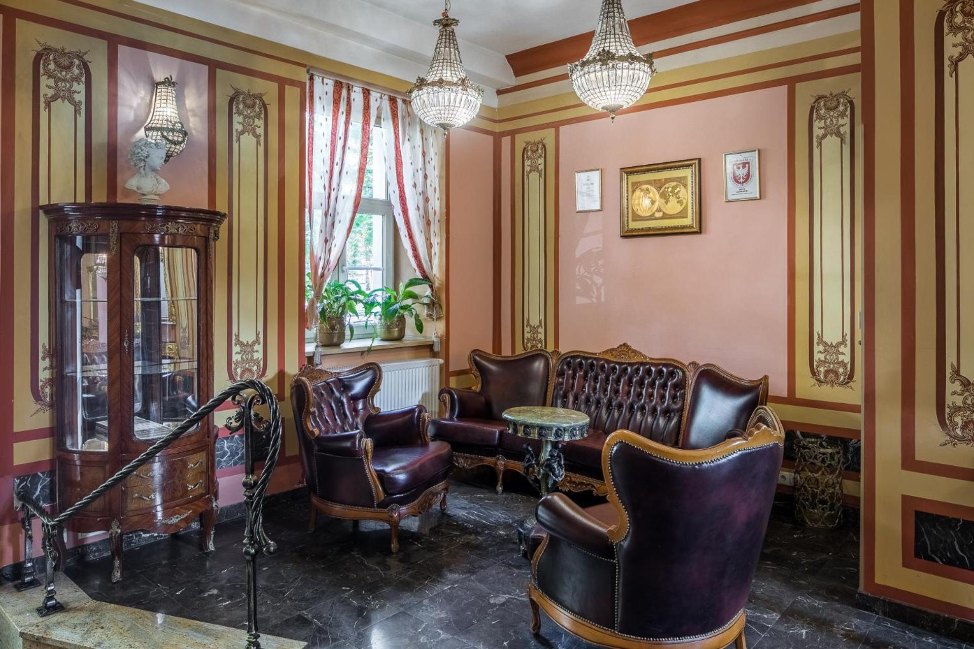 Old Time Aparthotel Krakow Bagian luar foto