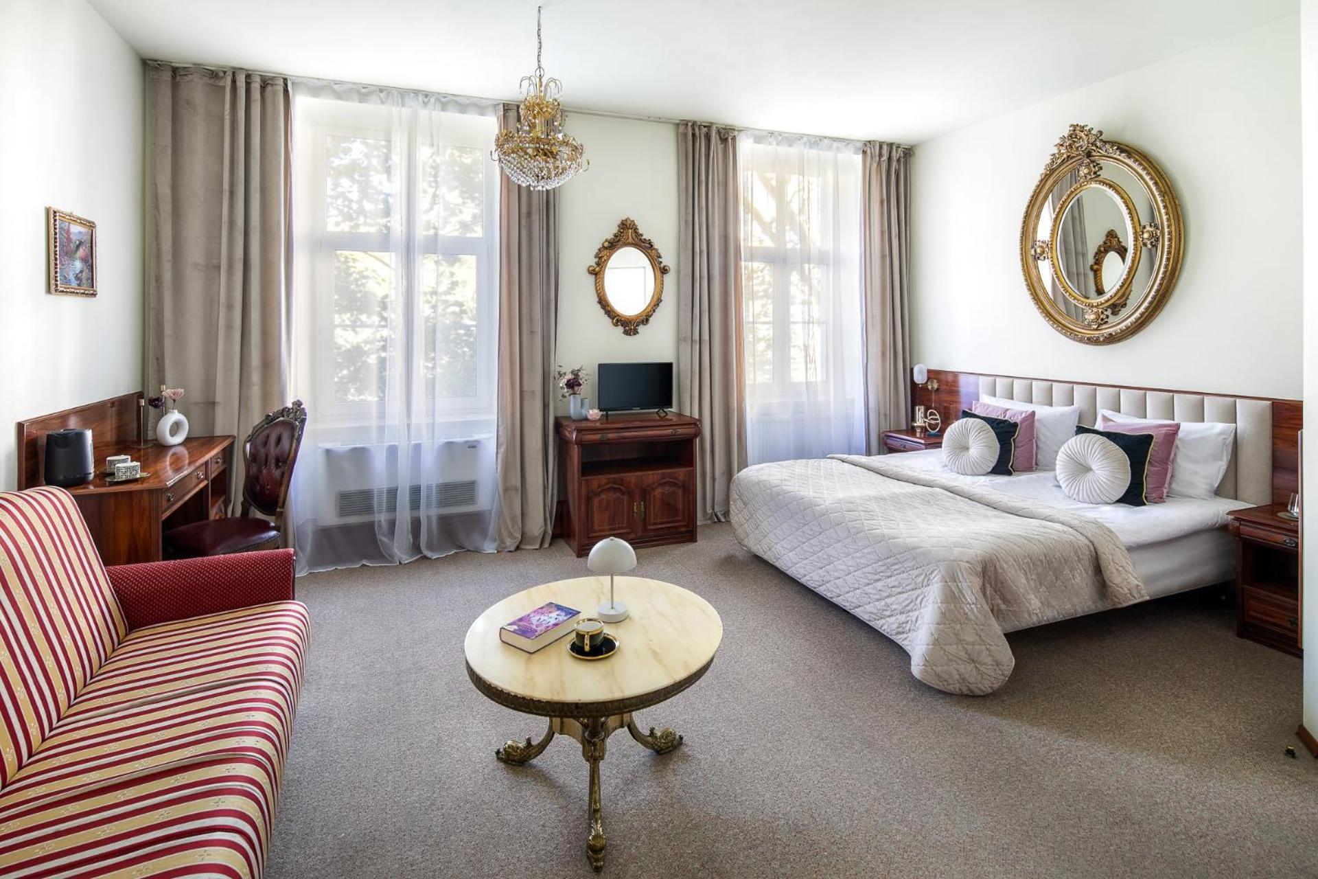 Old Time Aparthotel Krakow Bagian luar foto