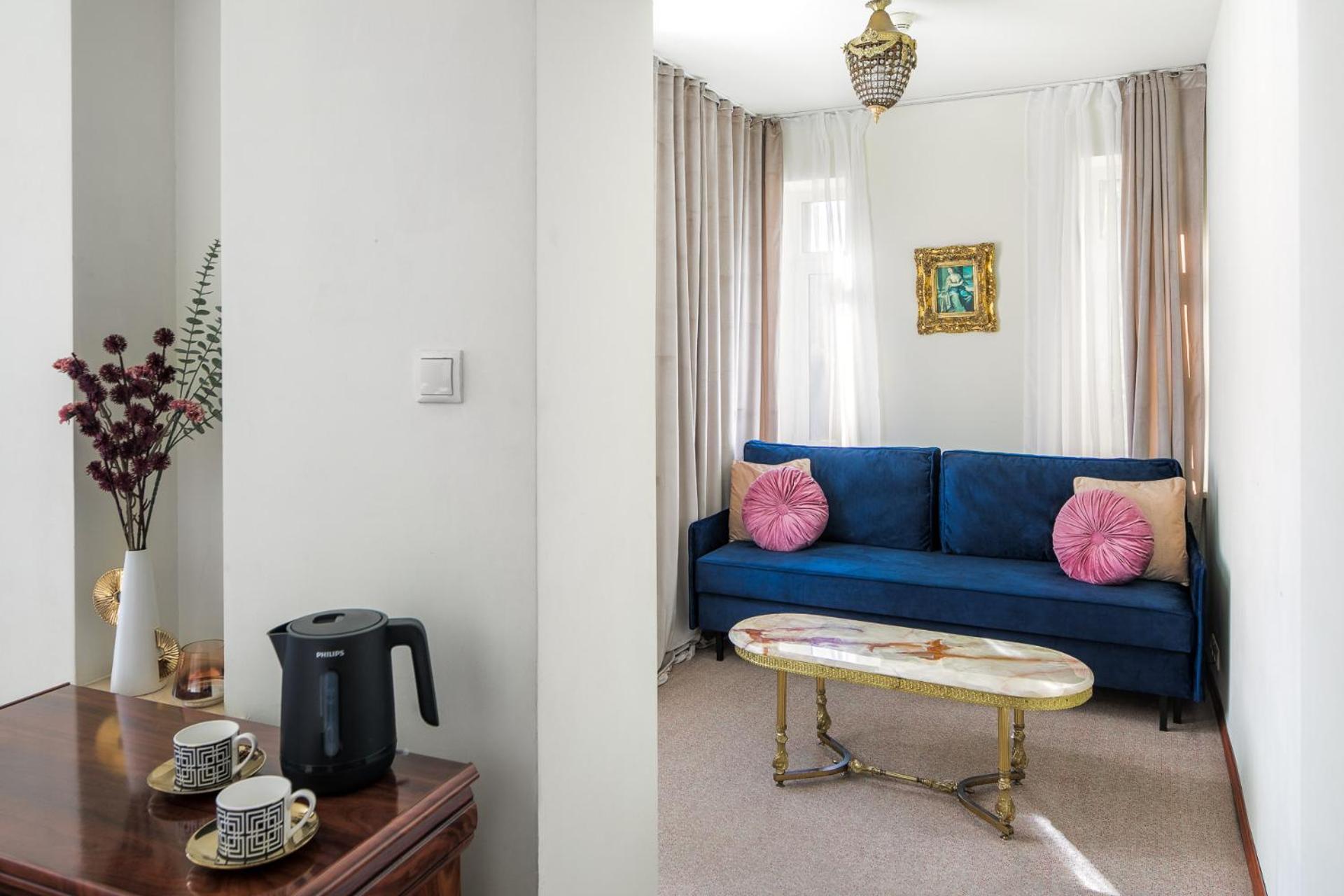 Old Time Aparthotel Krakow Bagian luar foto
