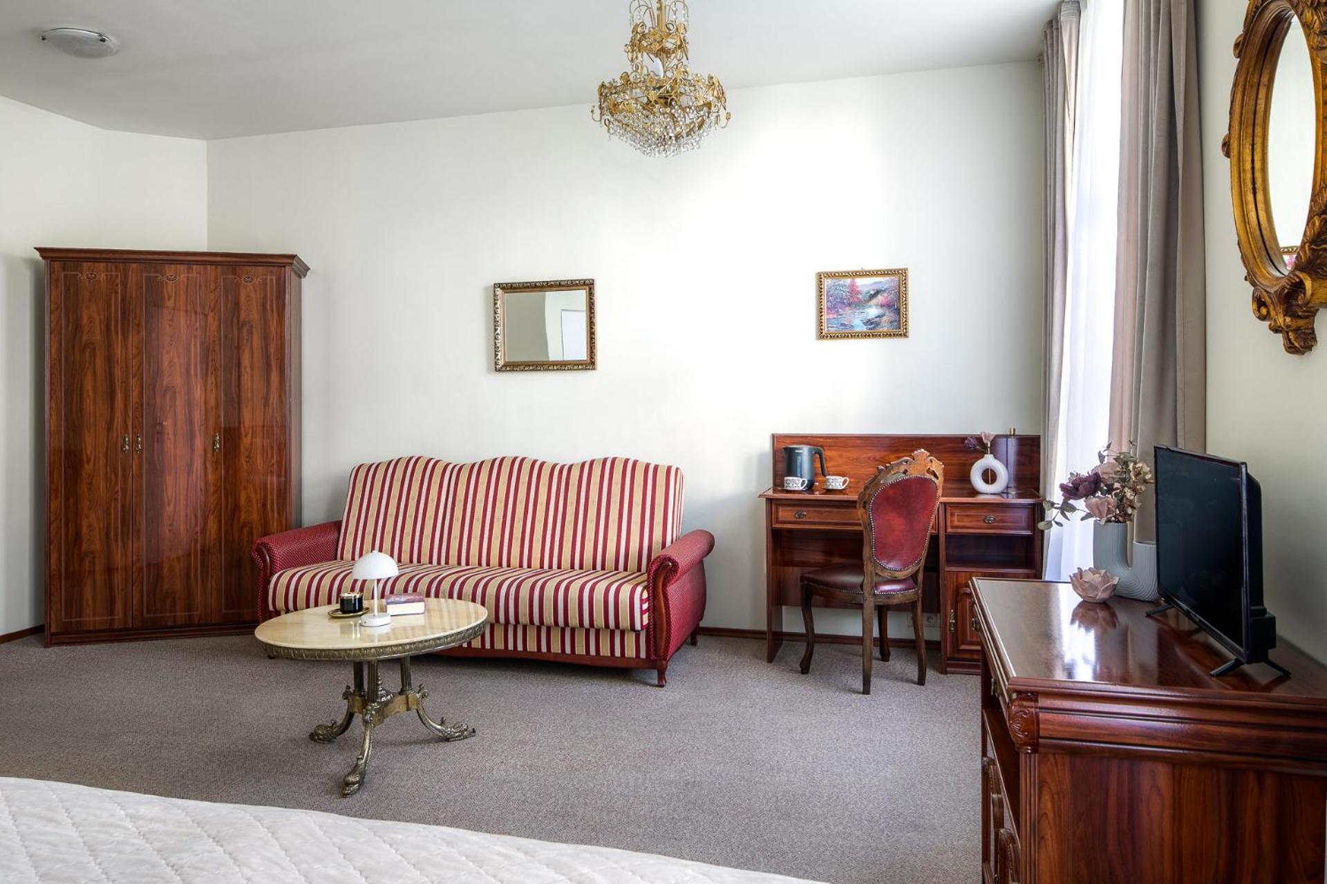 Old Time Aparthotel Krakow Bagian luar foto